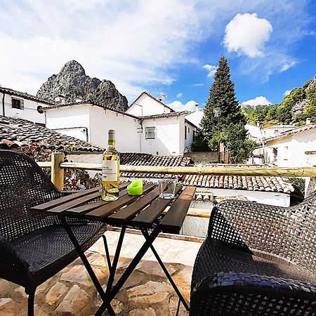 Casa Rural La Parra Grazalema Ngoại thất bức ảnh