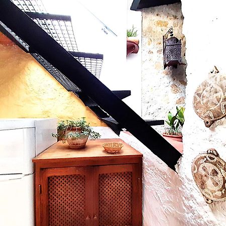 Casa Rural La Parra Grazalema Ngoại thất bức ảnh