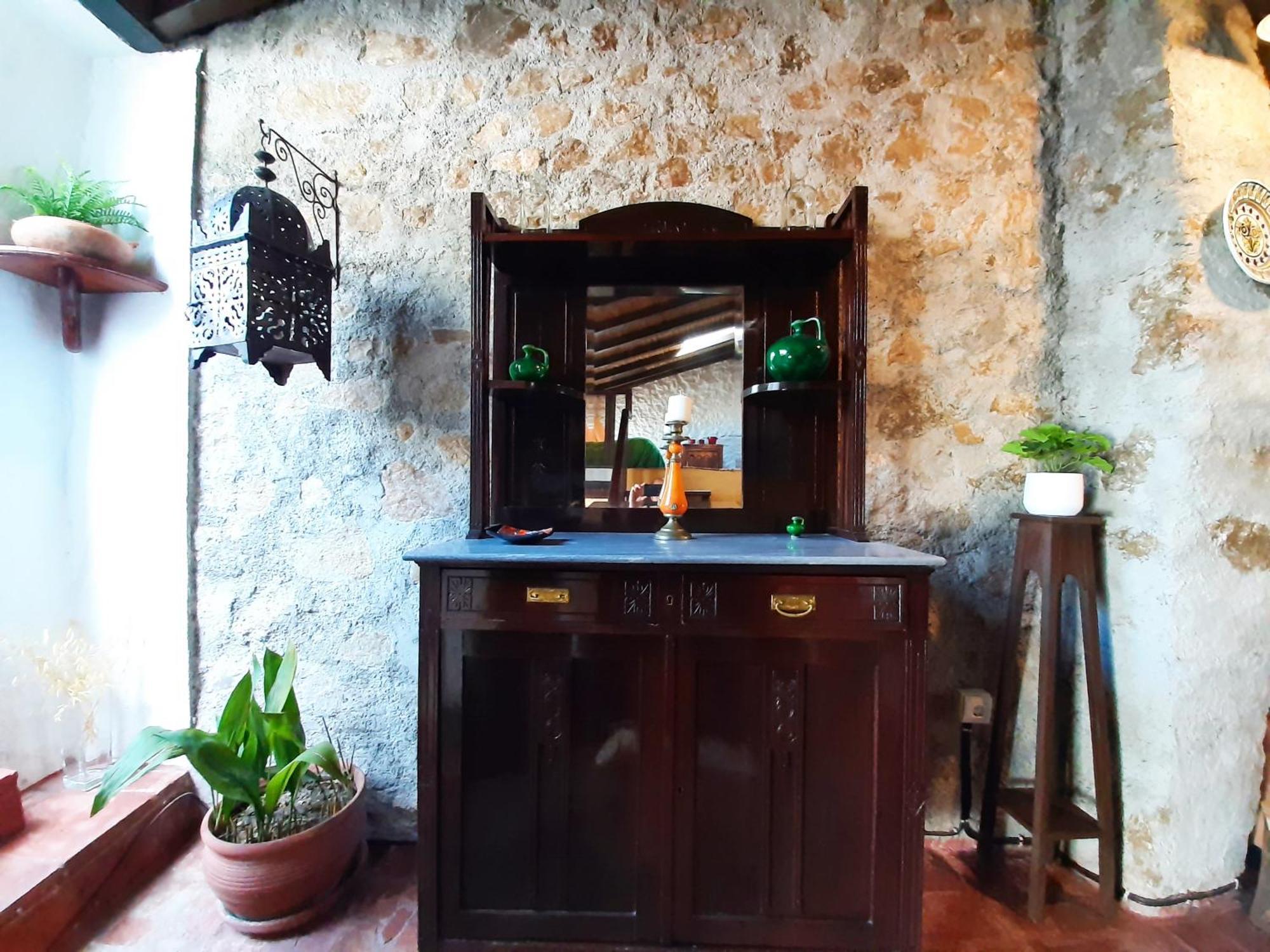 Casa Rural La Parra Grazalema Ngoại thất bức ảnh