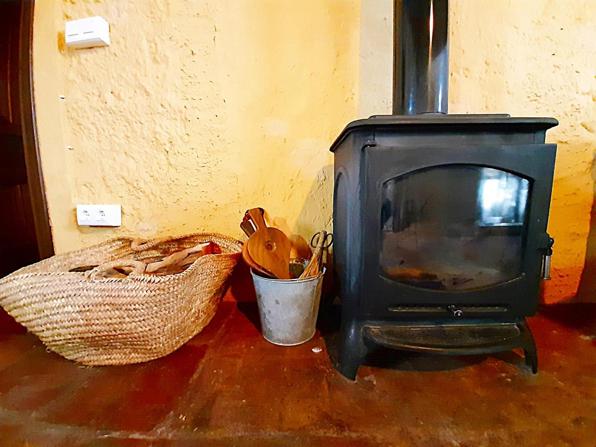 Casa Rural La Parra Grazalema Ngoại thất bức ảnh