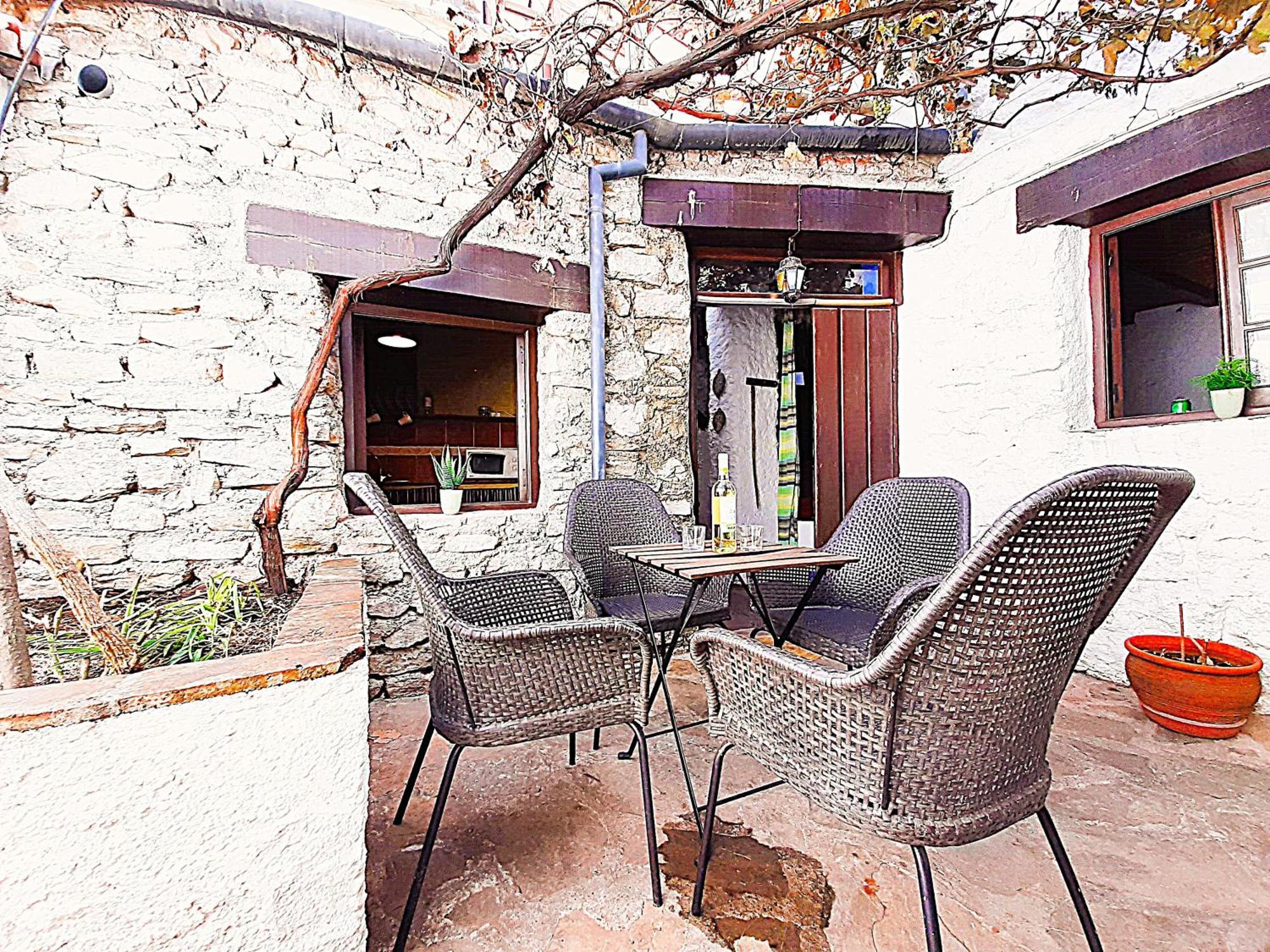 Casa Rural La Parra Grazalema Ngoại thất bức ảnh