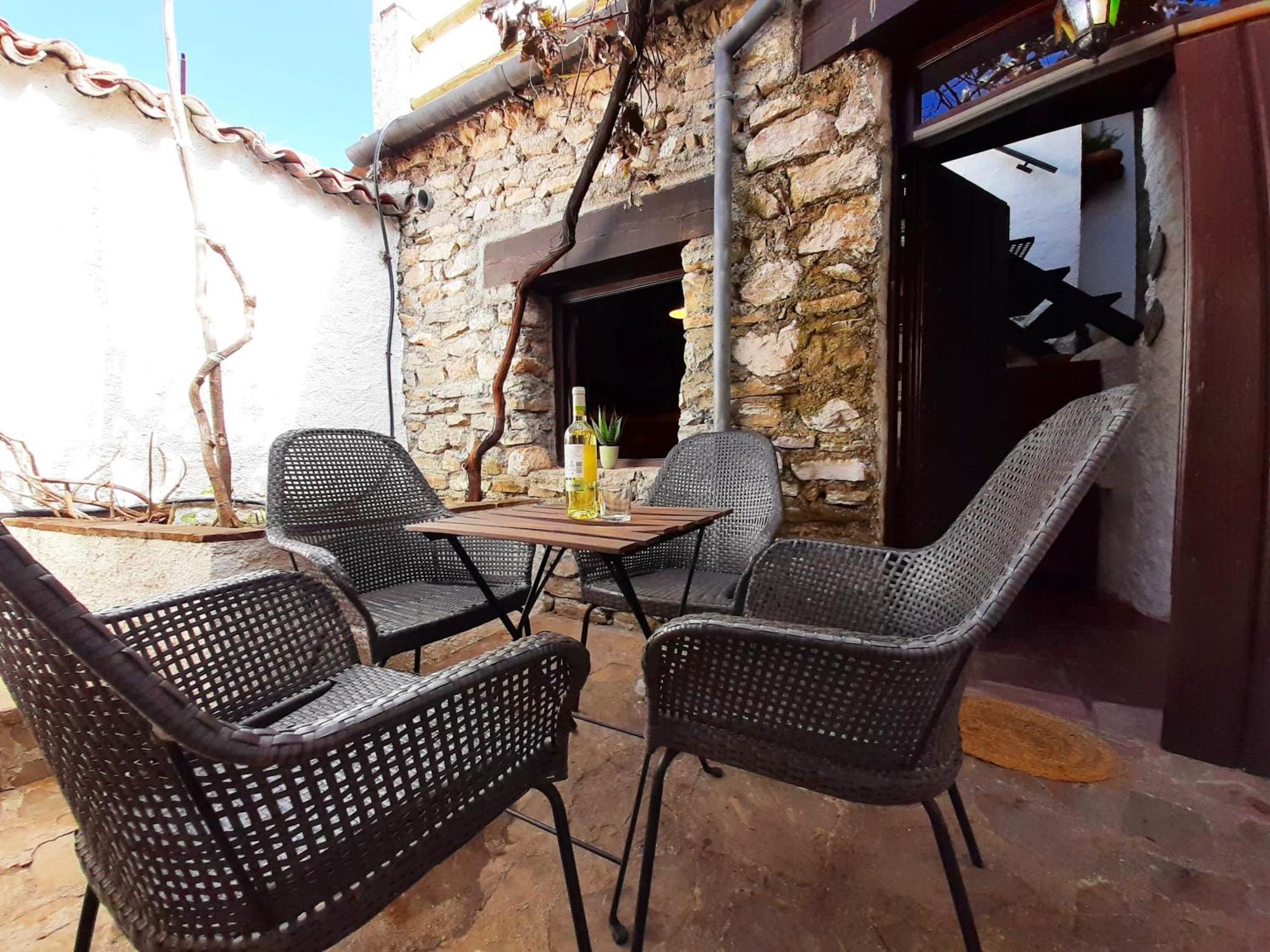 Casa Rural La Parra Grazalema Ngoại thất bức ảnh