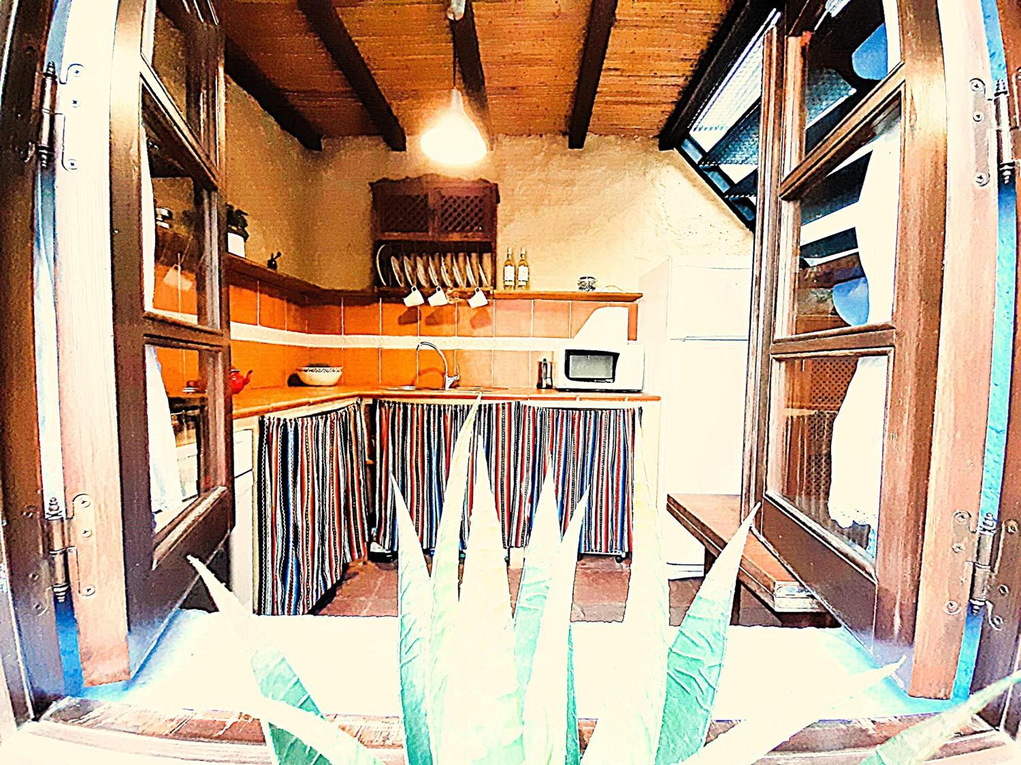Casa Rural La Parra Grazalema Ngoại thất bức ảnh