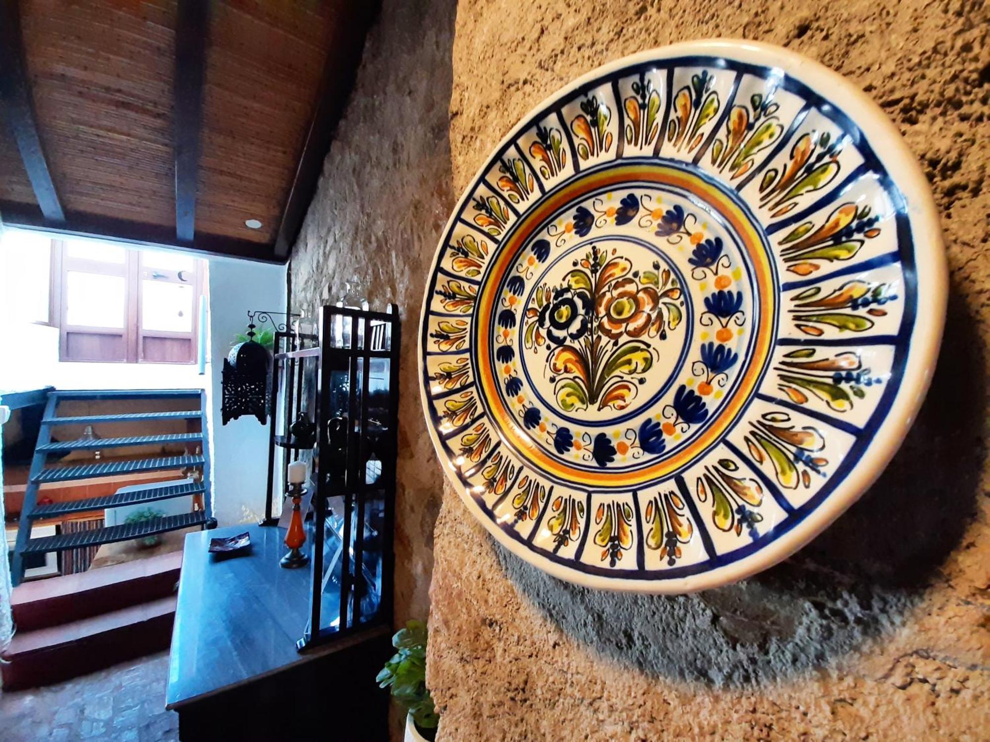 Casa Rural La Parra Grazalema Ngoại thất bức ảnh