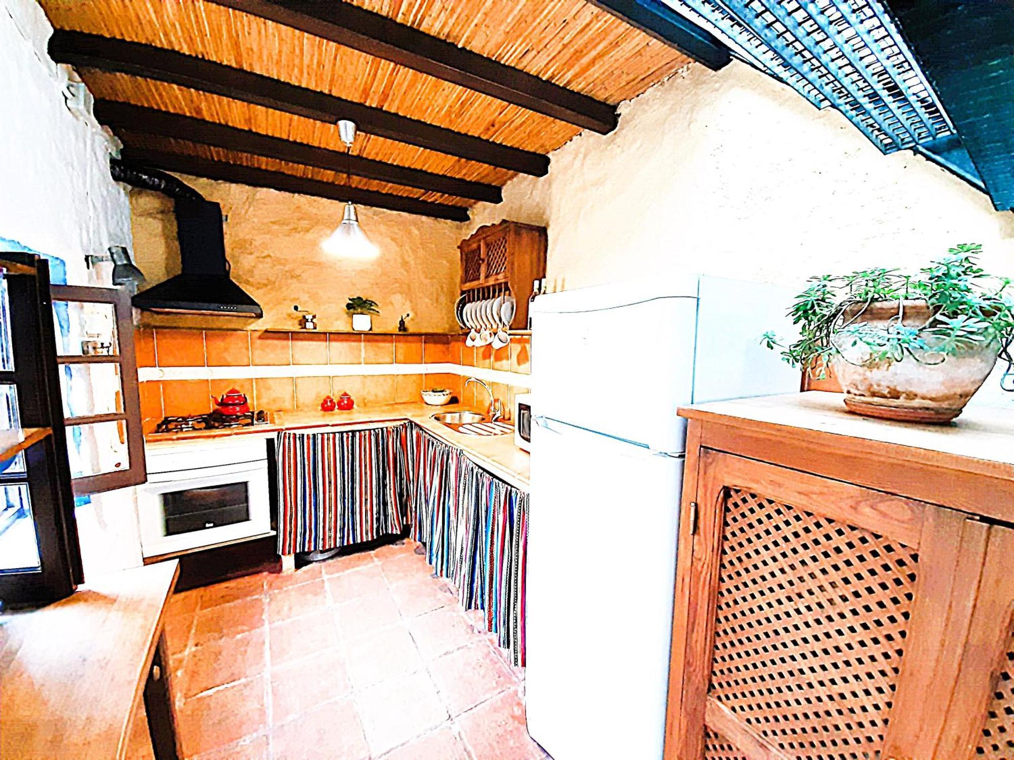 Casa Rural La Parra Grazalema Ngoại thất bức ảnh