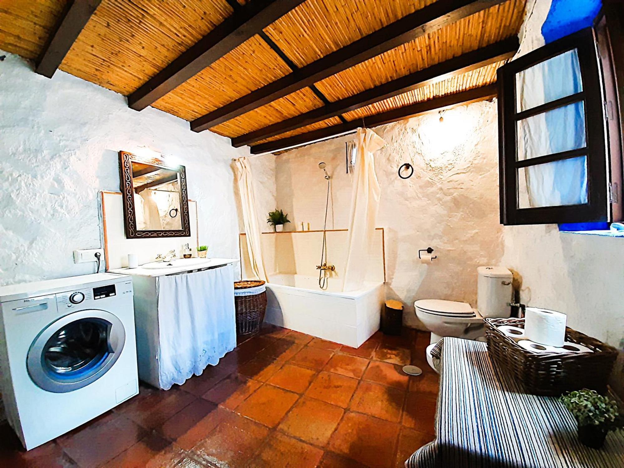 Casa Rural La Parra Grazalema Ngoại thất bức ảnh