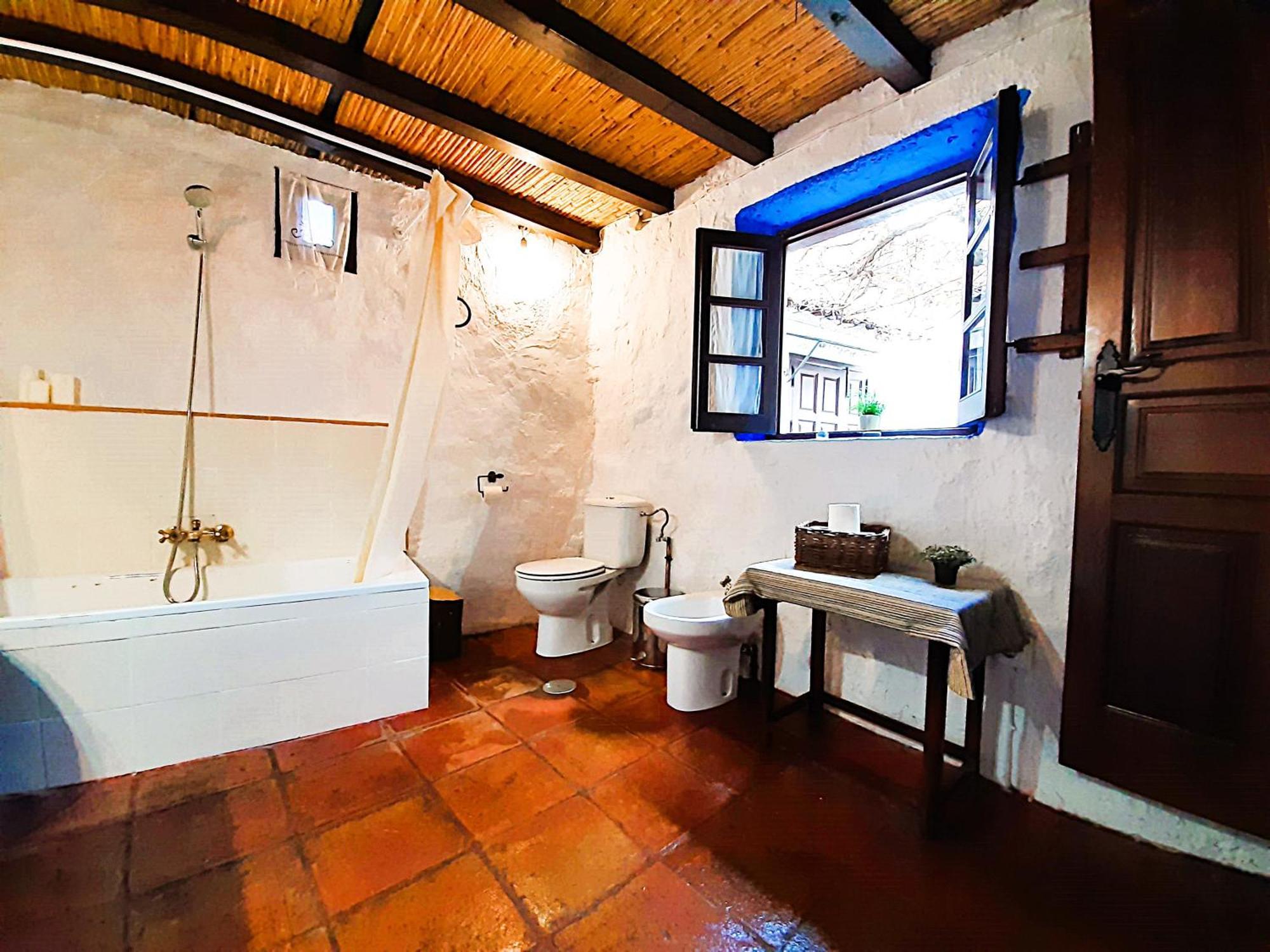 Casa Rural La Parra Grazalema Ngoại thất bức ảnh