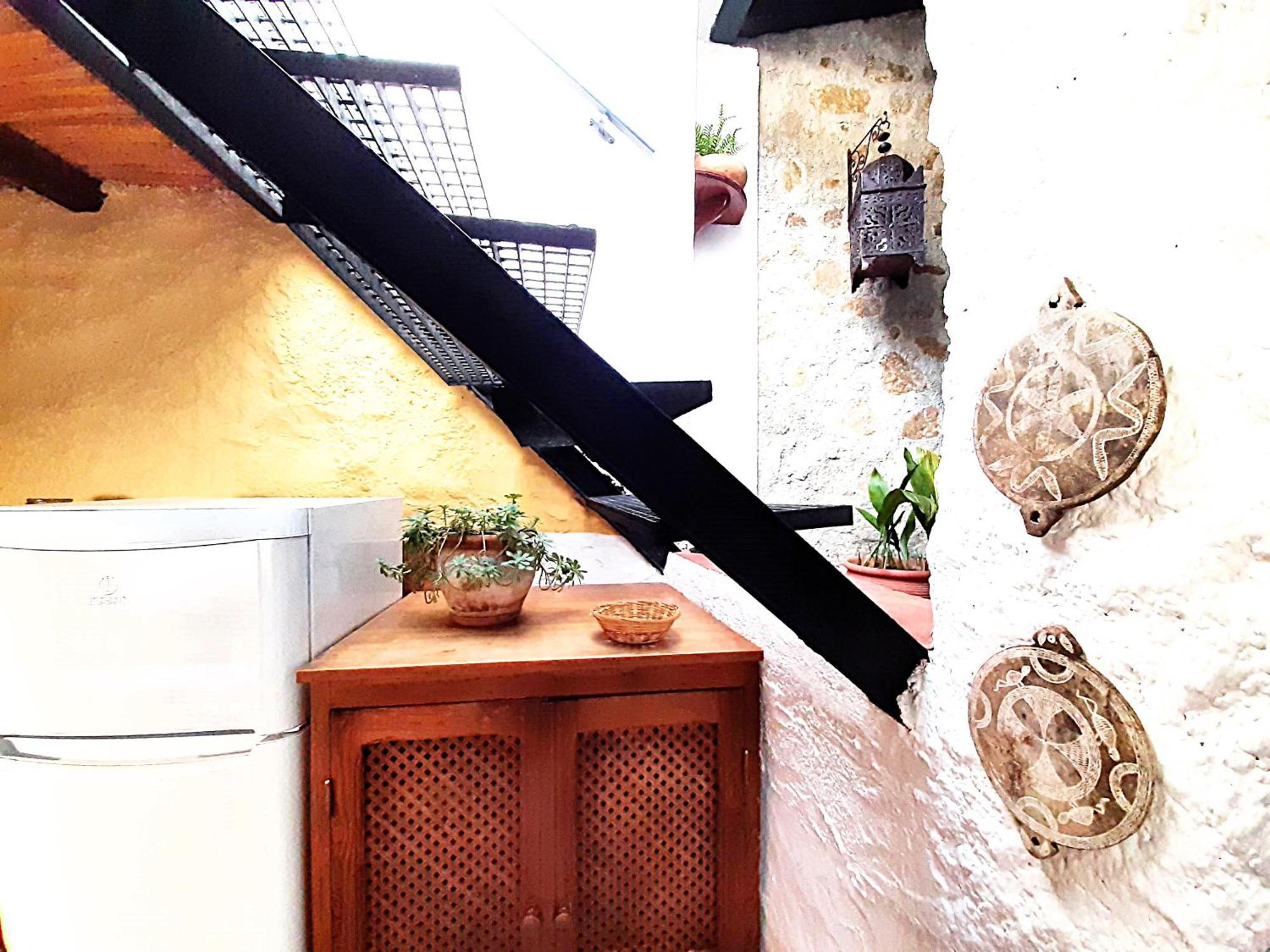 Casa Rural La Parra Grazalema Ngoại thất bức ảnh