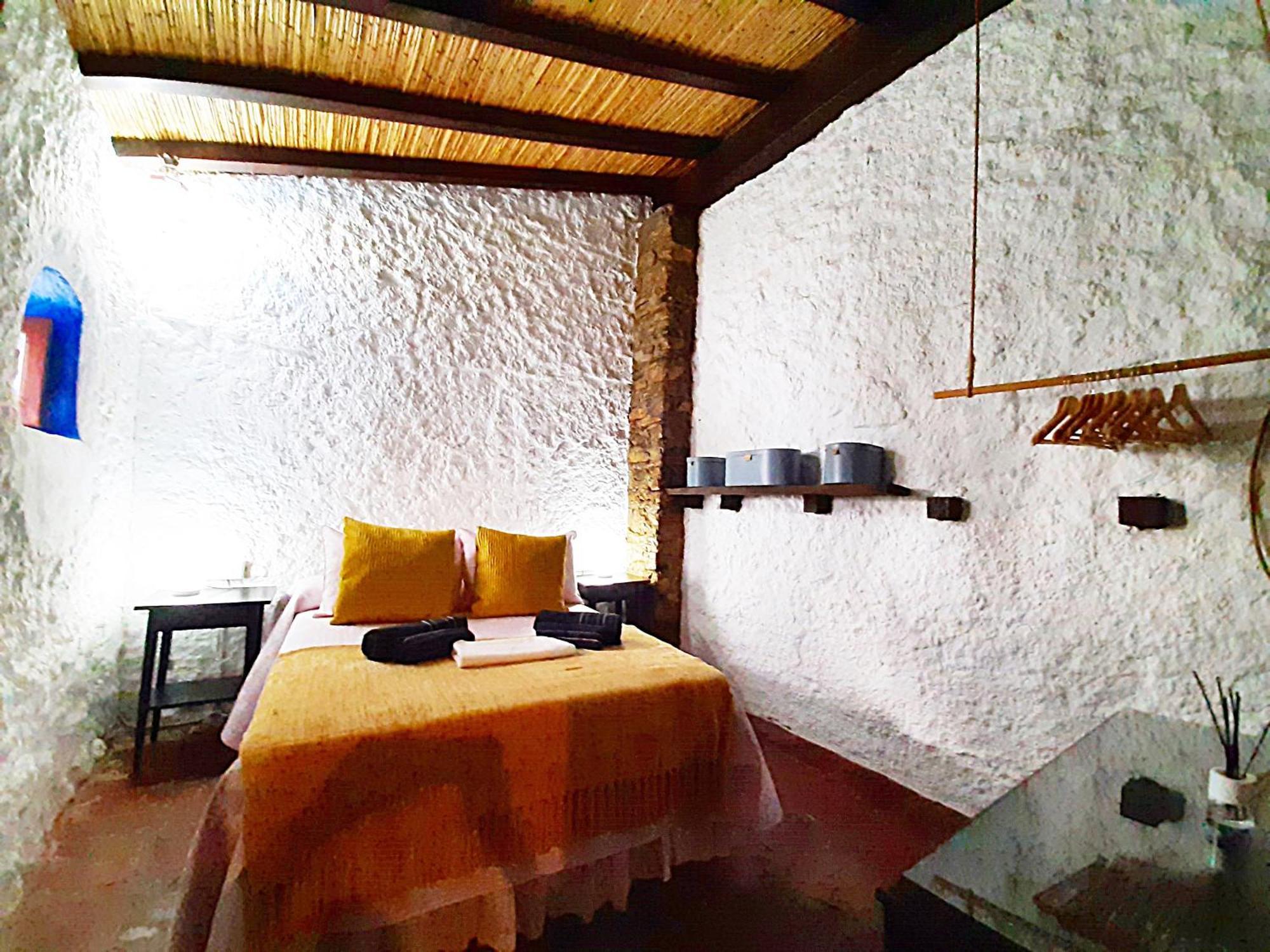 Casa Rural La Parra Grazalema Ngoại thất bức ảnh